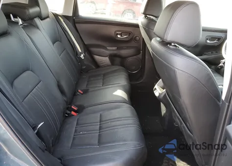 2024 Honda Hr-V Exl z USA, uszkodzony, nr VIN 3CZRZ2H76RM733376